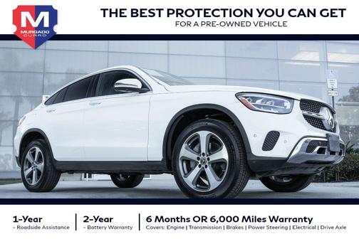 2023 Mercedes-Benz GLC 300 4MATIC Coupe