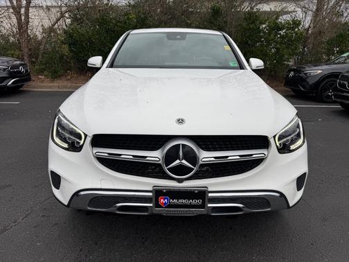 2023 Mercedes-Benz GLC 300 4MATIC Coupe