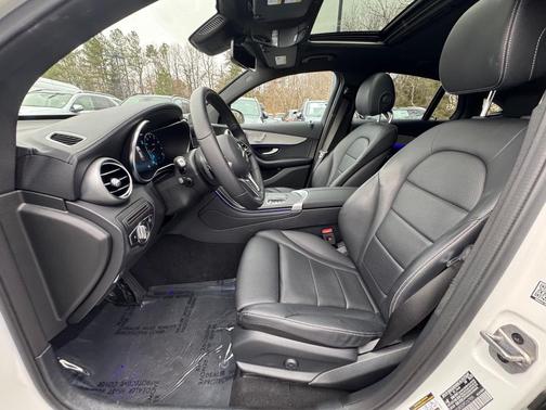 2023 Mercedes-Benz GLC 300 4MATIC Coupe