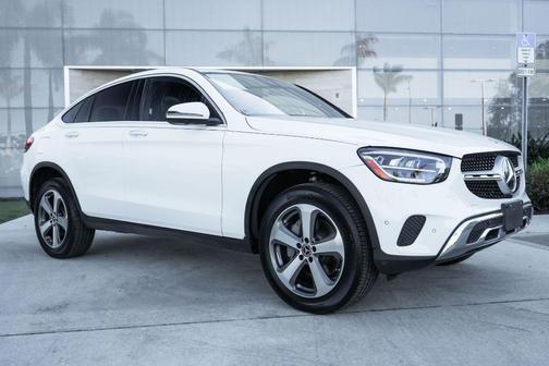 2023 Mercedes-Benz GLC 300 4MATIC Coupe