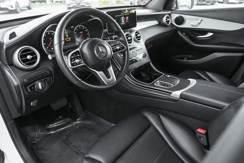 2023 Mercedes-Benz GLC 300 4MATIC Coupe