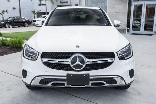 2023 Mercedes-Benz GLC 300 4MATIC Coupe
