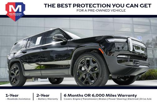 2025 Rivian R1S Adventure