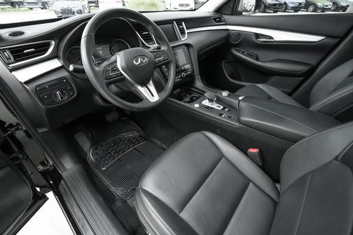 2020 INFINITI QX50 Luxe