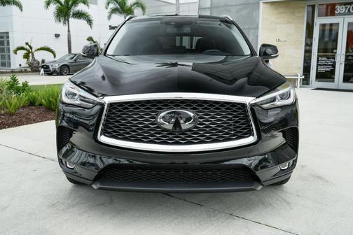 2020 INFINITI QX50 Luxe