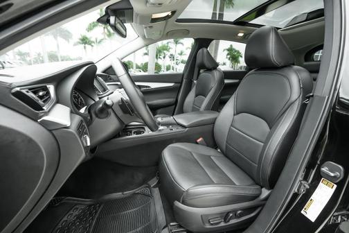 2020 INFINITI QX50 Luxe