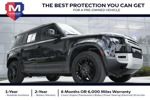 2025 Land Rover Defender P300