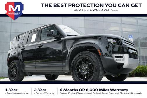 2025 Land Rover Defender P300