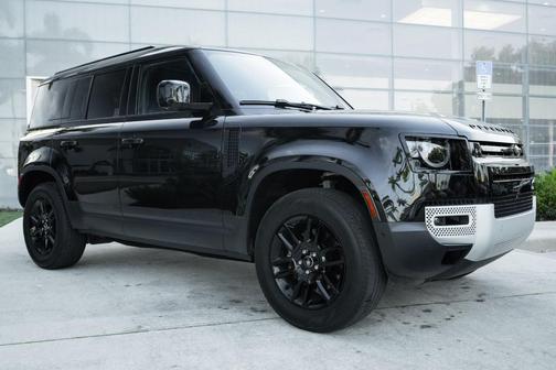 2025 Land Rover Defender P300