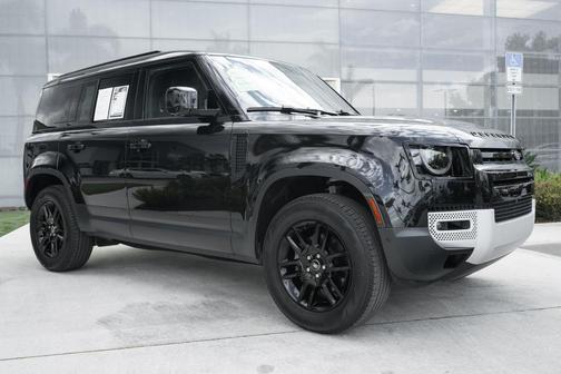 2025 Land Rover Defender P300