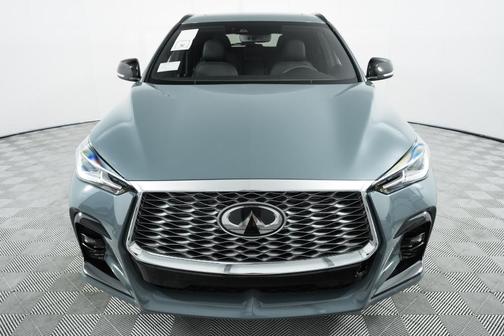 2025 INFINITI QX55 LUXE