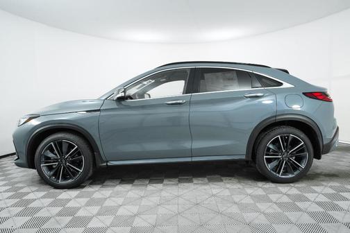 2025 INFINITI QX55 LUXE