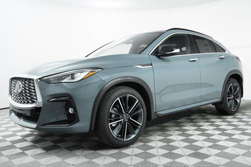 2025 INFINITI QX55 LUXE