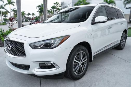 2019 INFINITI QX60 Luxe