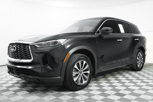 2025 INFINITI QX60 Pure