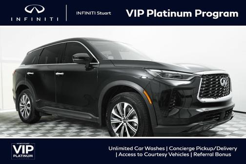 2025 INFINITI QX60 Pure