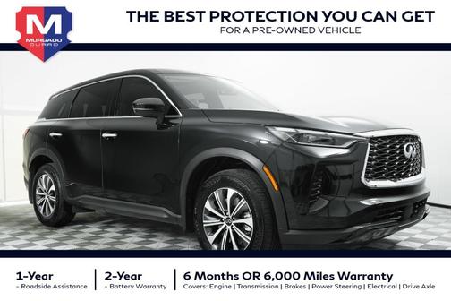 2025 INFINITI QX60 Pure