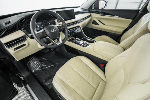 2025 INFINITI QX60 Pure