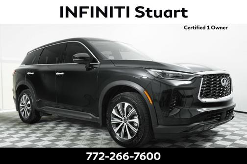 2025 INFINITI QX60 Pure