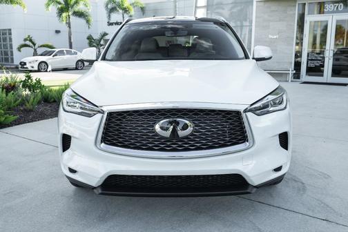 2025 INFINITI QX50 Luxe