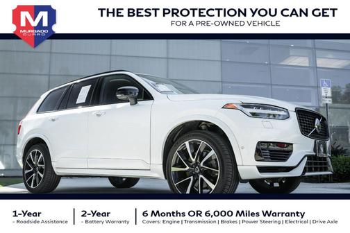 2023 Volvo XC90 Recharge Plug-In Hybrid T8 Plus Dark Theme 7 Passenger