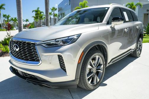2024 INFINITI QX60 Luxe