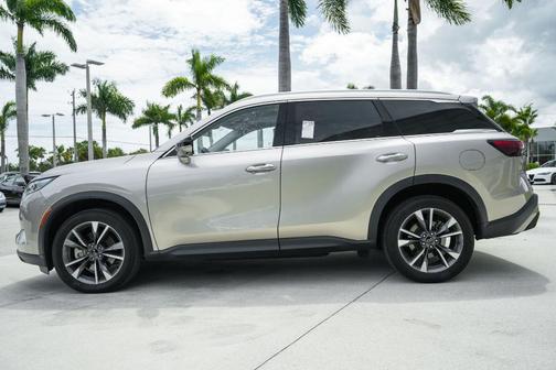 2024 INFINITI QX60 Luxe