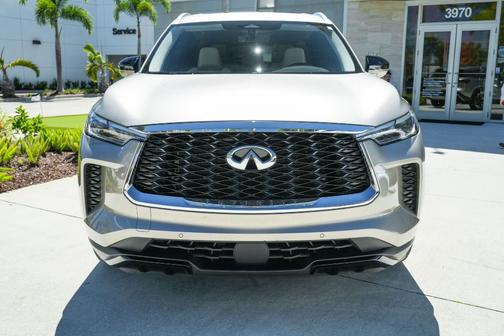 2024 INFINITI QX60 Luxe