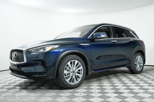 2025 INFINITI QX50 Luxe