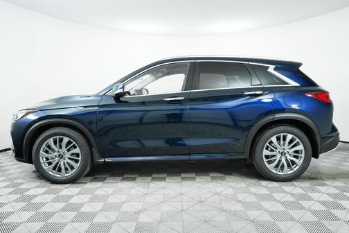 2025 INFINITI QX50 Luxe
