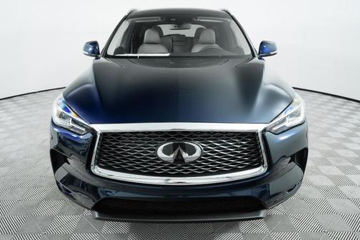 2025 INFINITI QX50 Luxe
