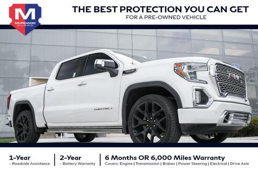 2019 GMC Sierra 1500 Denali