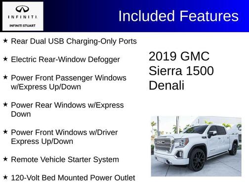 2019 GMC Sierra 1500 Denali