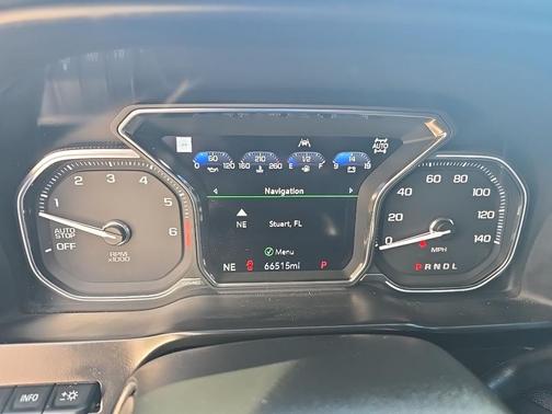 2019 GMC Sierra 1500 Denali