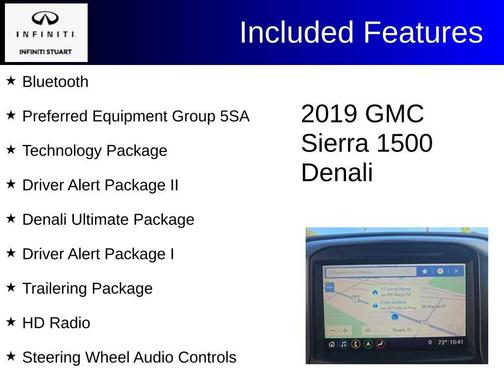 2019 GMC Sierra 1500 Denali