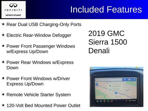2019 GMC Sierra 1500 Denali