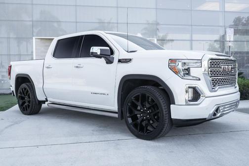 2019 GMC Sierra 1500 Denali