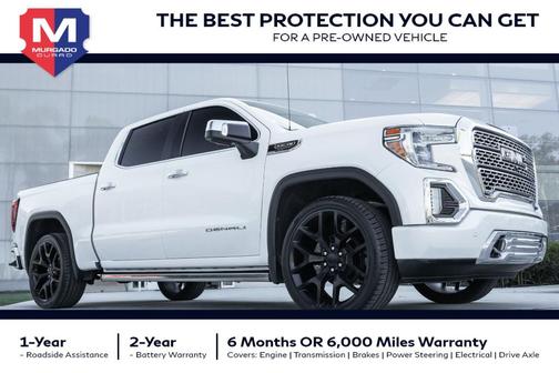 2019 GMC Sierra 1500 Denali