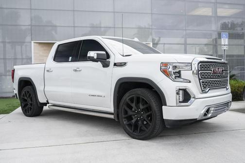 2019 GMC Sierra 1500 Denali