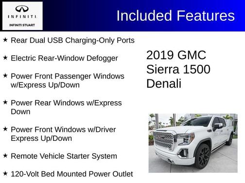 2019 GMC Sierra 1500 Denali