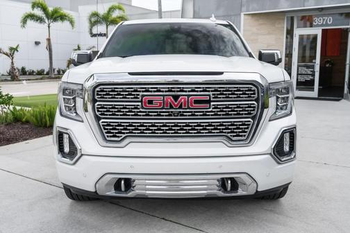 2019 GMC Sierra 1500 Denali