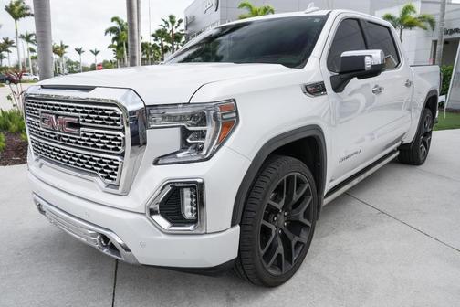 2019 GMC Sierra 1500 Denali