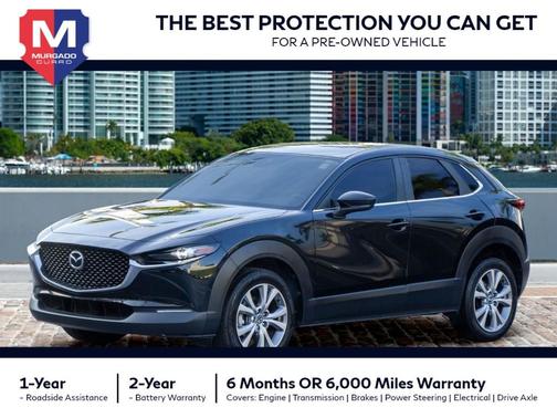 2020 Mazda CX-30 Preferred