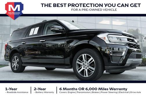 2024 Ford Expedition Max Limited