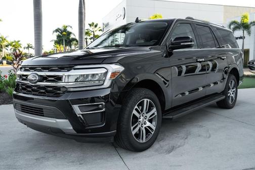2024 Ford Expedition Max Limited