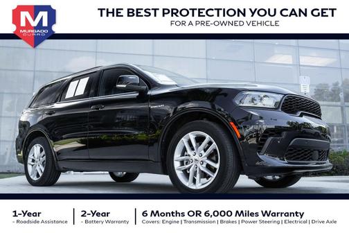 2024 Dodge Durango R/T