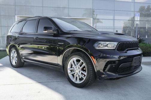 2024 Dodge Durango R/T