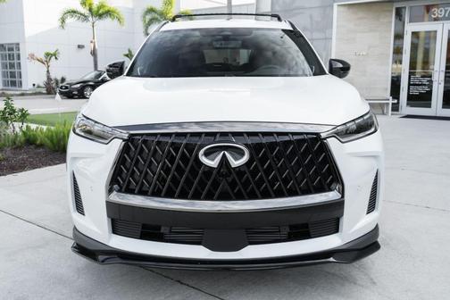 2026 INFINITI QX60 SPORT