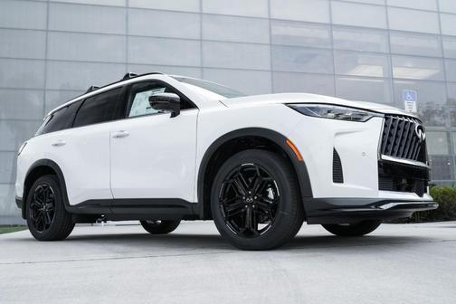 2026 INFINITI QX60 SPORT