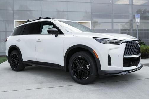 2026 INFINITI QX60 SPORT